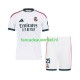 Real Madrid Wedstrijdshirt met Korting Yan Diomande 25 Thuis Kind 2026-27 Korte Mouw