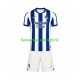 Real Sociedad Wedstrijdshirt met Korting Thuis Kind 2026-27 Korte Mouw