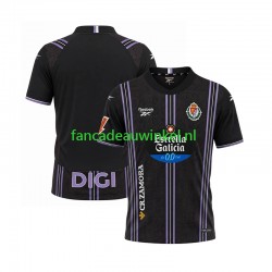 Real Valladolid Wedstrijdshirt met Korting Uit Heren 2026-27 Korte Mouw Real Valladolid Wedstrijdshirt met Korting Uit Heren 2026-27 Korte Mouw