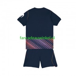 Tottenham Hotspur Wedstrijdshirt met Korting Uit Kind 2026-27 Korte Mouw