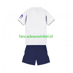 Tottenham Hotspur Wedstrijdshirt met Korting Thuis Kind 2026-27 Korte Mouw