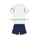 Tottenham Hotspur Wedstrijdshirt met Korting Thuis Kind 2026-27 Korte Mouw