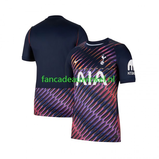 Tottenham Hotspur Wedstrijdshirt met Korting Uit Heren 2026-27 Korte Mouw