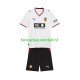 Valencia CF Wedstrijdshirt met Korting Thuis Kind 2026-27 Korte Mouw