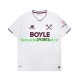 West Ham United Wedstrijdshirt met Korting Uit Heren 2026-27 Korte Mouw
