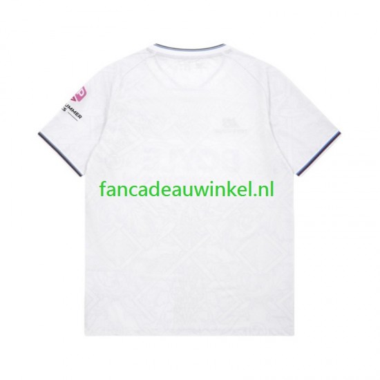West Ham United Wedstrijdshirt met Korting Uit Heren 2026-27 Korte Mouw