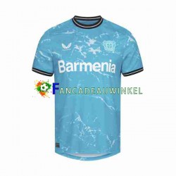 Bayer 04 Leverkusen Wedstrijdshirt met Korting 3rd Heren 2023-24 Korte Mouw