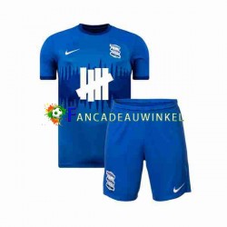 Birmingham City Wedstrijdshirt met Korting Thuis Kind 2023-24 Korte Mouw