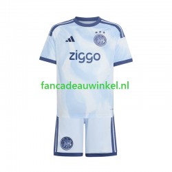 AFC Ajax Wedstrijdshirt met Korting 3rd Kind 2026-27 Korte Mouw