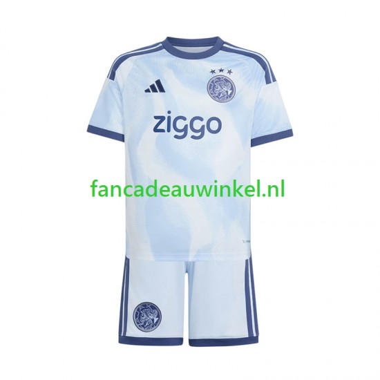 AFC Ajax Wedstrijdshirt met Korting 3rd Kind 2026-27 Korte Mouw