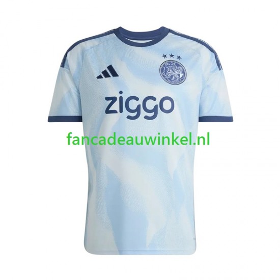 AFC Ajax Wedstrijdshirt met Korting 3rd Heren 2026-27 Korte Mouw