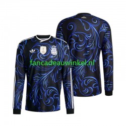 Argentinië Wedstrijdshirt met Korting Uit Heren WK 2026 Lange Mouw
