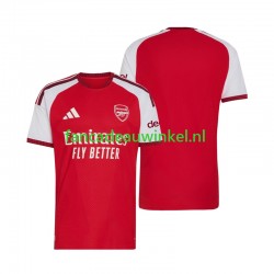 Arsenal Wedstrijdshirt met Korting Thuis Heren 2026-27 Korte Mouw
