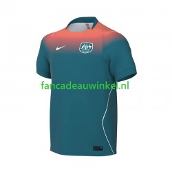Australië Wedstrijdshirt met Korting Uit Heren WK 2026 Korte Mouw
