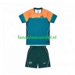 Australië Wedstrijdshirt met Korting 11 Uit Kind WK 2026 Korte Mouw