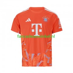 FC Bayern München Wedstrijdshirt met Korting Keepersshirt Uit Heren 2026-27 Korte Mouw
