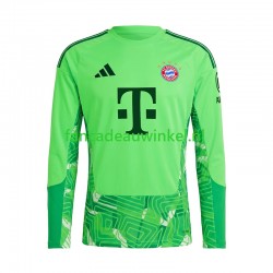 FC Bayern München Wedstrijdshirt met Korting Keepersshirt Thuis Heren 2026-27 Lange Mouw