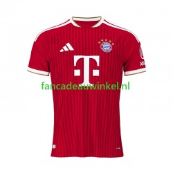 FC Bayern München Wedstrijdshirt met Korting Thuis Heren 2026-27 Korte Mouw