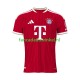 FC Bayern München Wedstrijdshirt met Korting Thuis Heren 2026-27 Korte Mouw