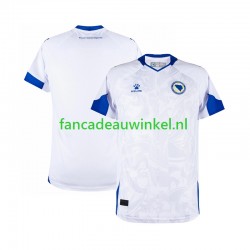 Bosnië-Herzegovina Wedstrijdshirt met Korting Uit Heren WK 2026 Korte Mouw