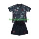 Canada Wedstrijdshirt met Korting Uit Kind WK 2026 Korte Mouw
