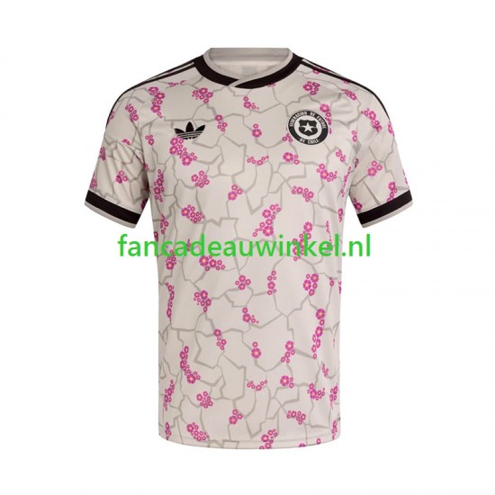 Chili Wedstrijdshirt met Korting Uit Heren 2026 Korte Mouw