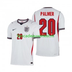 Engeland Wedstrijdshirt met Korting Cole Palmer 20 Thuis Heren WK 2026 Korte Mouw