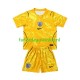 Engeland Wedstrijdshirt met Korting Keepersshirt Vierde Kind WK 2026 Korte Mouw