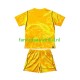 Engeland Wedstrijdshirt met Korting Keepersshirt Vierde Kind WK 2026 Korte Mouw