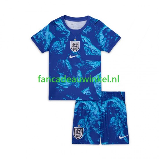 Engeland Wedstrijdshirt met Korting Keepersshirt 3rd Kind WK 2026 Korte Mouw
