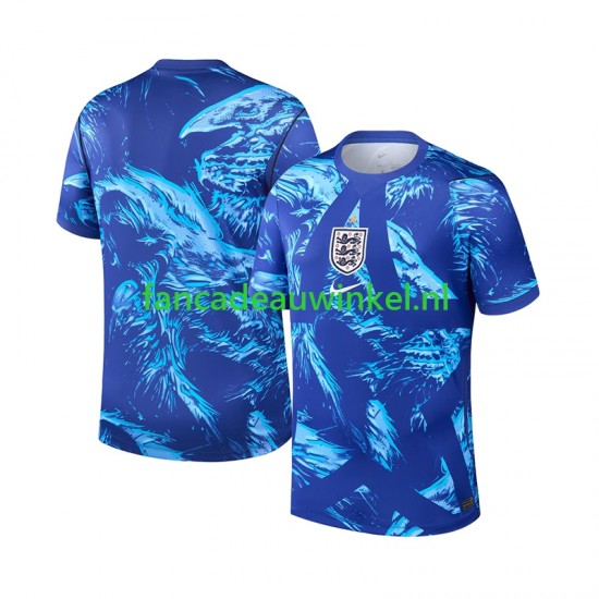 Engeland Wedstrijdshirt met Korting Keepersshirt 3rd Heren WK 2026 Korte Mouw