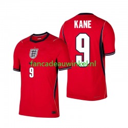 Engeland Wedstrijdshirt met Korting Harry Kane 9 Uit Heren WK 2026 Korte Mouw