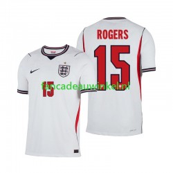 Engeland Wedstrijdshirt met Korting Morgan Rogers 15 Thuis Heren WK 2026 Korte Mouw