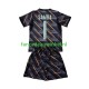 Frankrijk Wedstrijdshirt met Korting Brice Samba 1 Keepersshirt Thuis Kind WK 2026 Korte Mouw