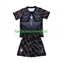 Frankrijk Wedstrijdshirt met Korting Brice Samba 1 Keepersshirt Thuis Kind WK 2026 Korte Mouw