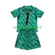 Frankrijk Wedstrijdshirt met Korting Brice Samba 1 Keepersshirt 3rd Kind WK 2026 Korte Mouw