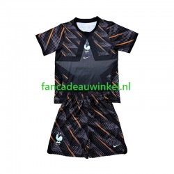 Frankrijk Wedstrijdshirt met Korting Keepersshirt Thuis Kind WK 2026 Korte Mouw