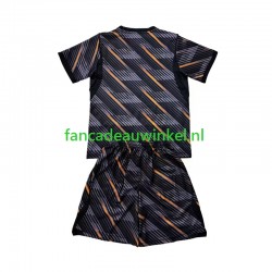Frankrijk Wedstrijdshirt met Korting Keepersshirt Thuis Kind WK 2026 Korte Mouw