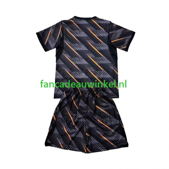 Frankrijk Wedstrijdshirt met Korting Keepersshirt Thuis Kind WK 2026 Korte Mouw