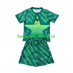 Frankrijk Wedstrijdshirt met Korting Keepersshirt 3rd Kind WK 2026 Korte Mouw