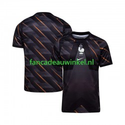 Frankrijk Wedstrijdshirt met Korting Keepersshirt Thuis Heren WK 2026 Korte Mouw