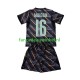 Frankrijk Wedstrijdshirt met Korting Mike Maignan 16 Keepersshirt Thuis Kind WK 2026 Korte Mouw
