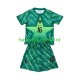 Frankrijk Wedstrijdshirt met Korting Mike Maignan 16 Keepersshirt 3rd Kind WK 2026 Korte Mouw