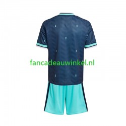 Duitsland Wedstrijdshirt met Korting Uit Kind WK 2026 Korte Mouw