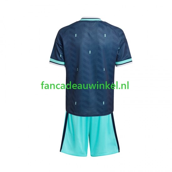 Duitsland Wedstrijdshirt met Korting Uit Kind WK 2026 Korte Mouw