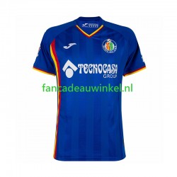 Getafe CF Wedstrijdshirt met Korting Thuis Heren 2025-26 Korte Mouw