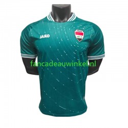Irak Wedstrijdshirt met Korting Thuis Heren 2026 Korte Mouw