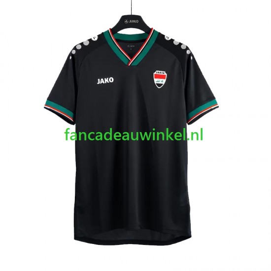 Irak Wedstrijdshirt met Korting 3rd Heren WK 2026 Korte Mouw
