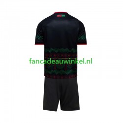 Jamaica Wedstrijdshirt met Korting Uit Kind WK 2026 Korte Mouw