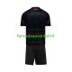 Jamaica Wedstrijdshirt met Korting Uit Kind WK 2026 Korte Mouw